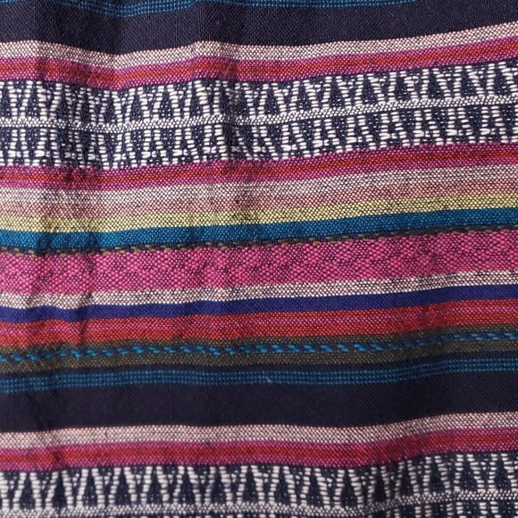 American Eagle Women's Aztec Print Mini Skirt 6 - Picture 3 of 6